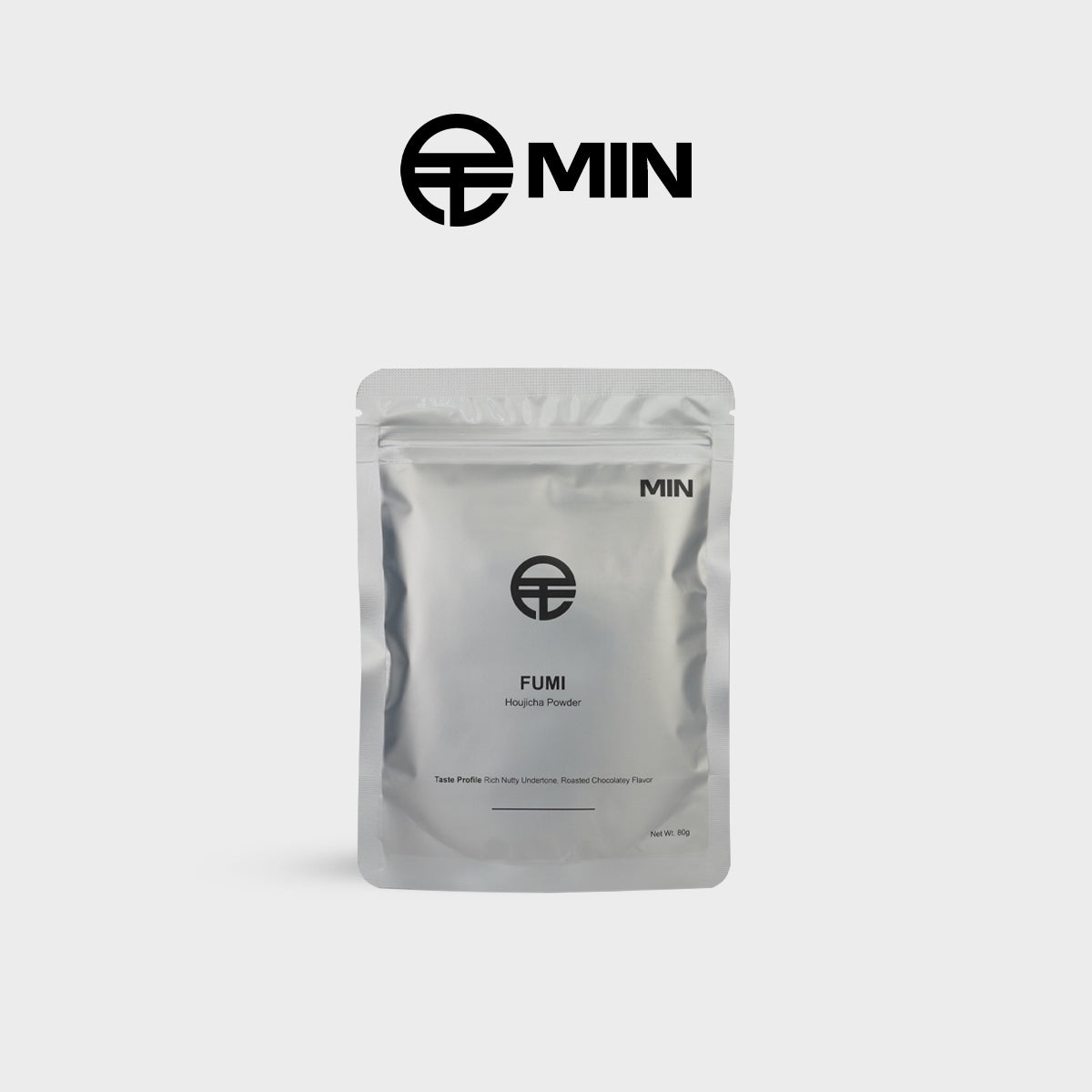MIN MATCHA | FUMI Houjicha Powder