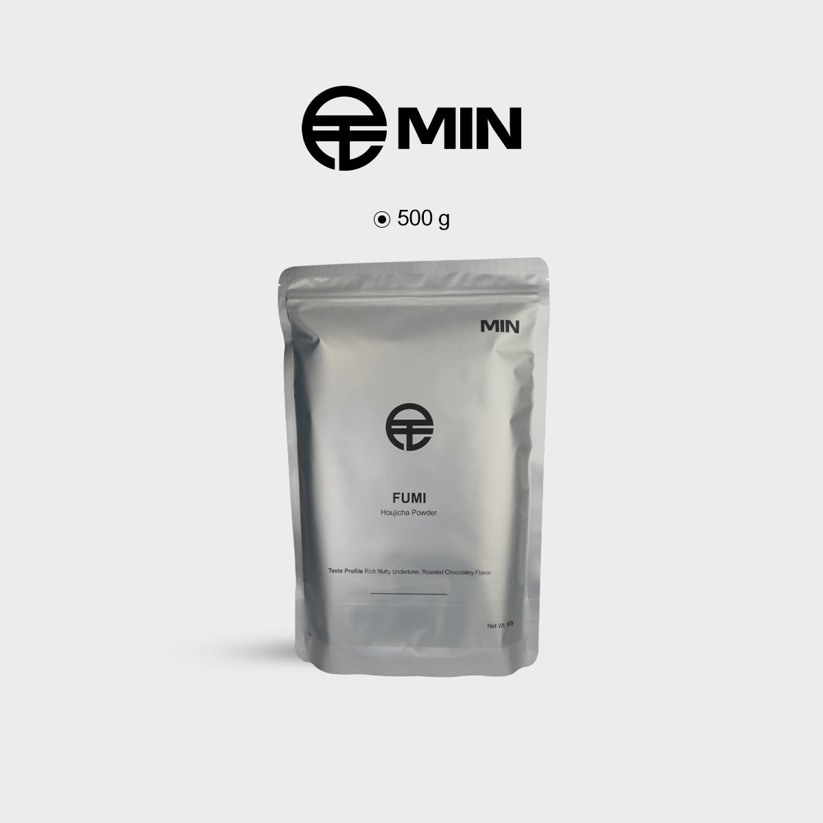 MIN MATCHA | FUMI Houjicha Powder