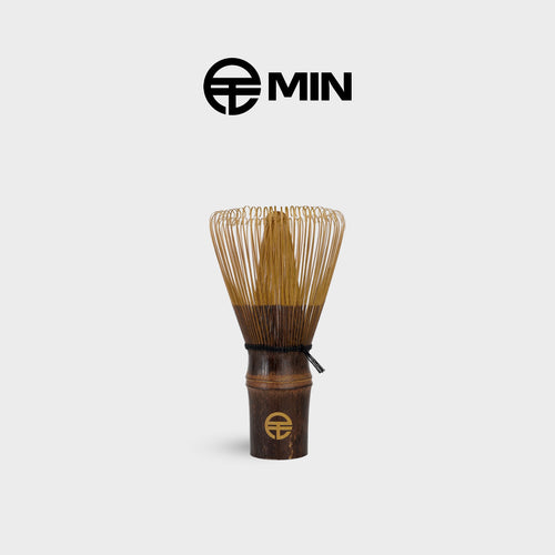 MIN MATCHA | MASU Purple Bamboo Whisk