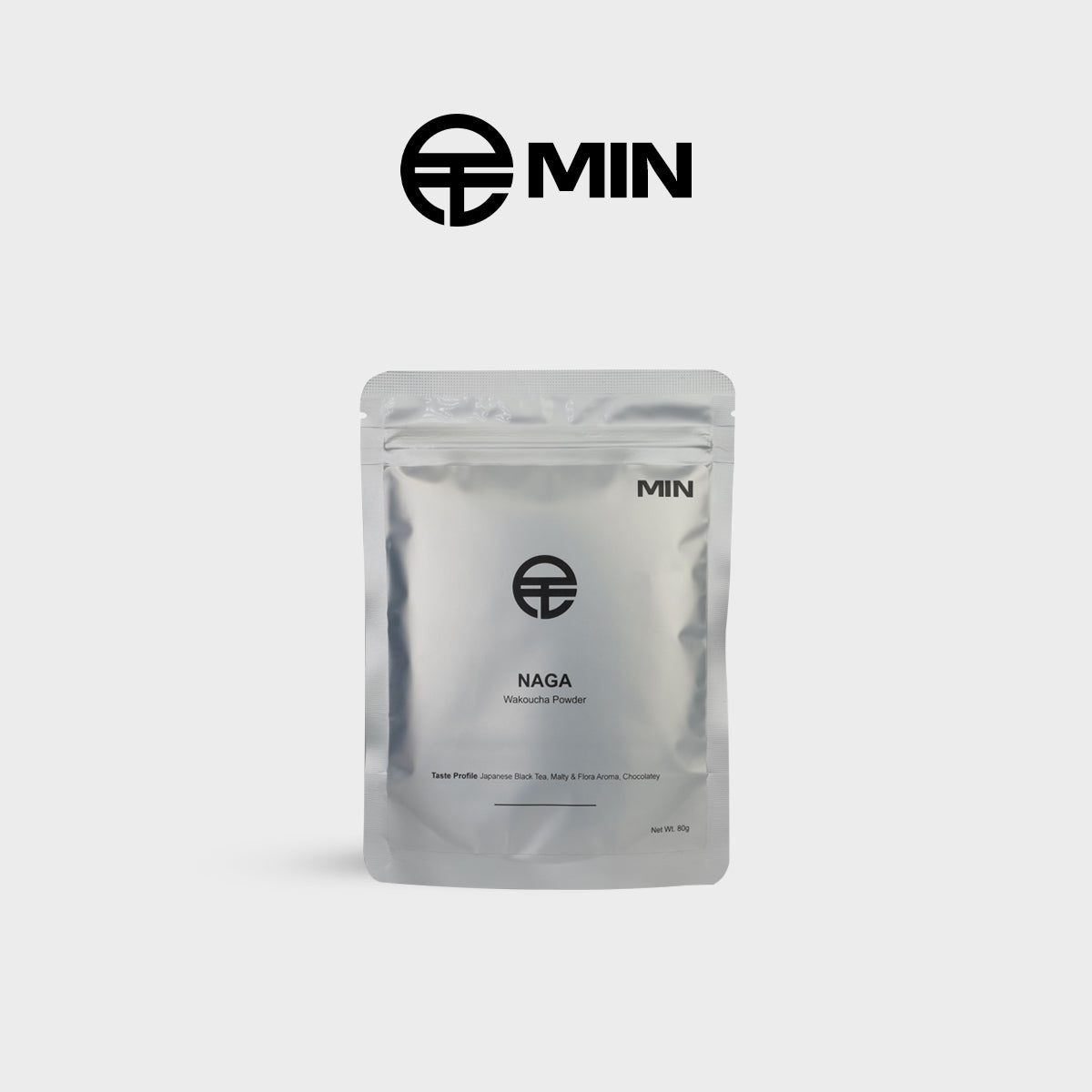 MIN MATCHA | NAGA Wakoucha Powder