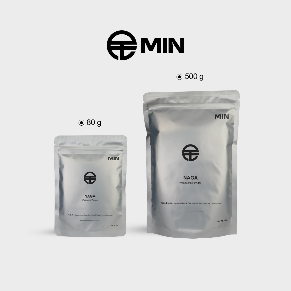 MIN MATCHA | NAGA Wakoucha Powder