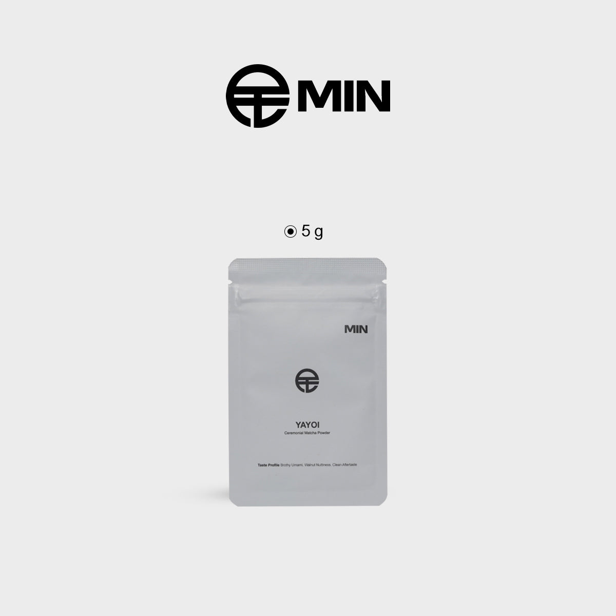 MIN MATCHA | TRY PACK Matcha & Non-Matcha Powders