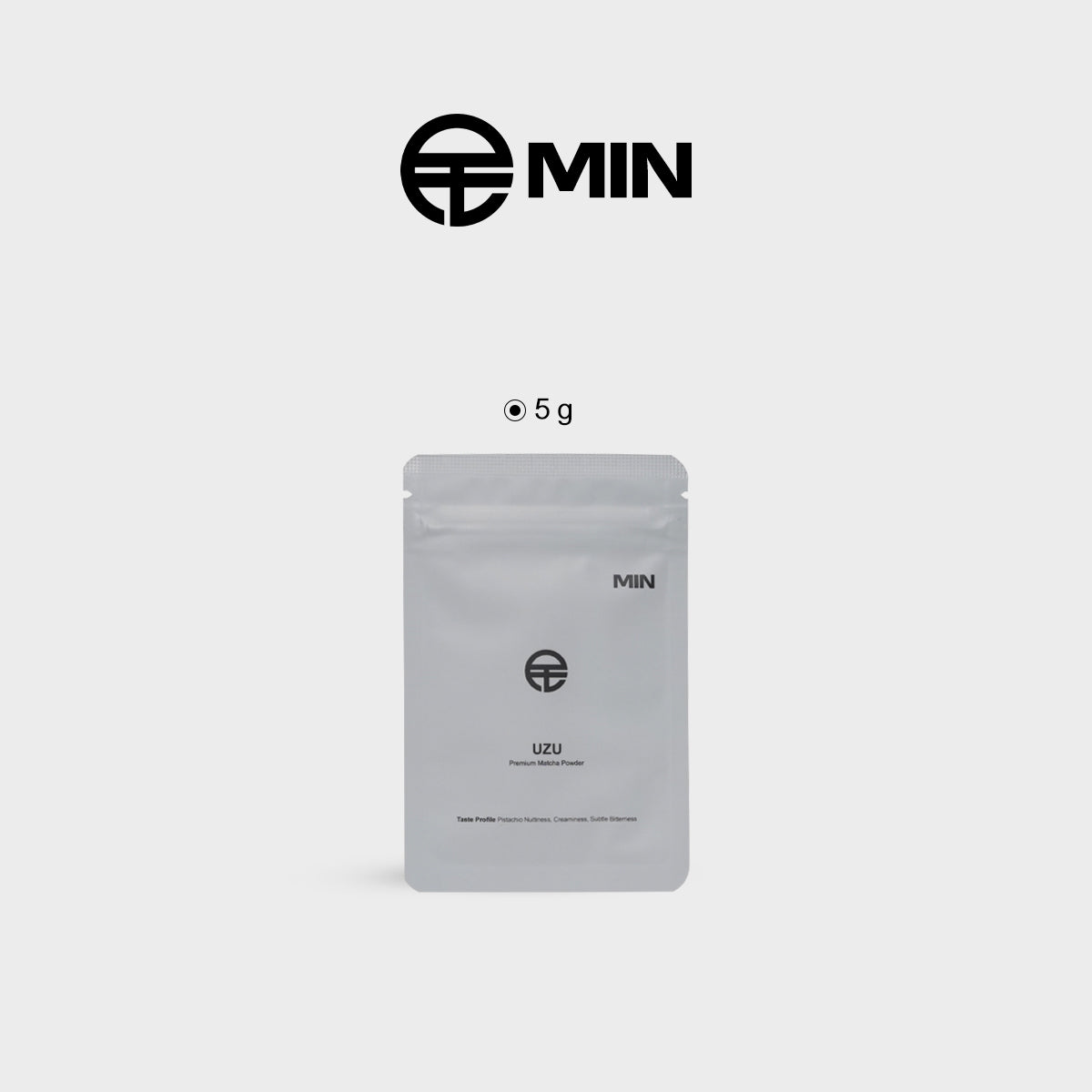 MIN MATCHA | TRY PACK Matcha & Non-Matcha Powders
