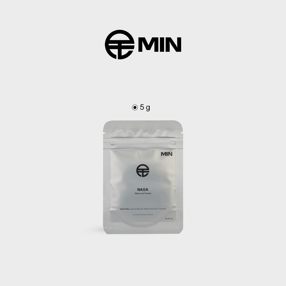 MIN MATCHA | TRY PACK Matcha & Non-Matcha Powders