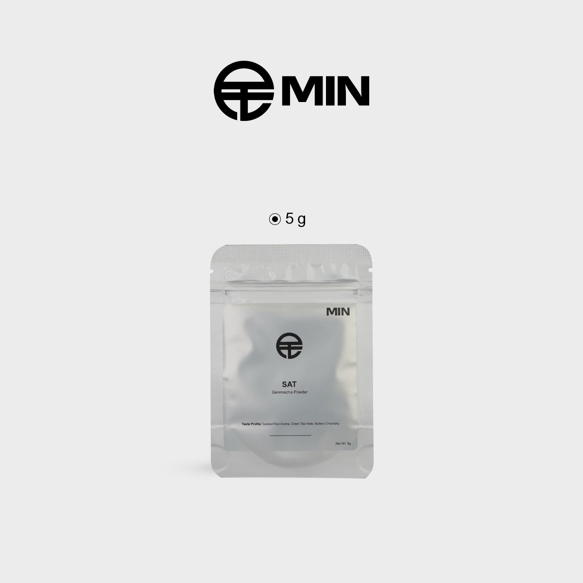 MIN MATCHA | TRY PACK Matcha & Non-Matcha Powders
