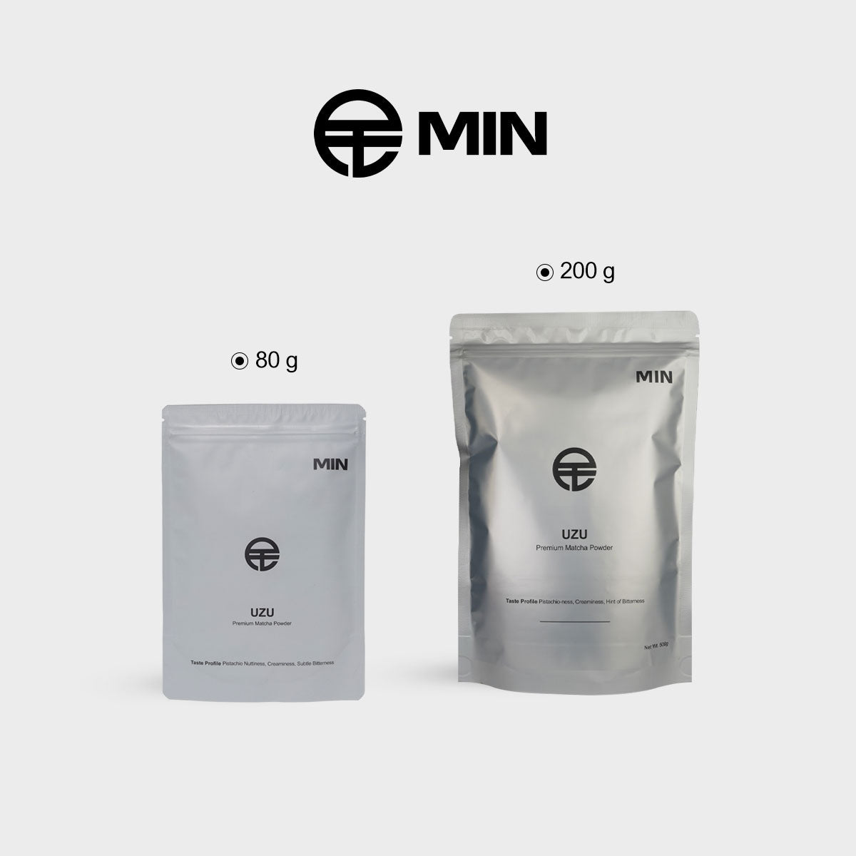 MIN MATCHA | UZU Premium Matcha Powder