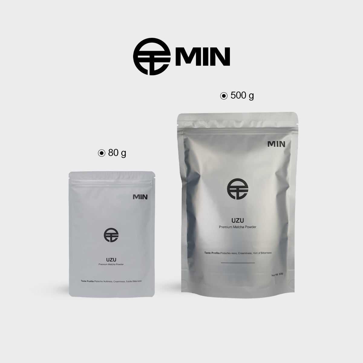 MIN MATCHA | UZU Premium Matcha Powder
