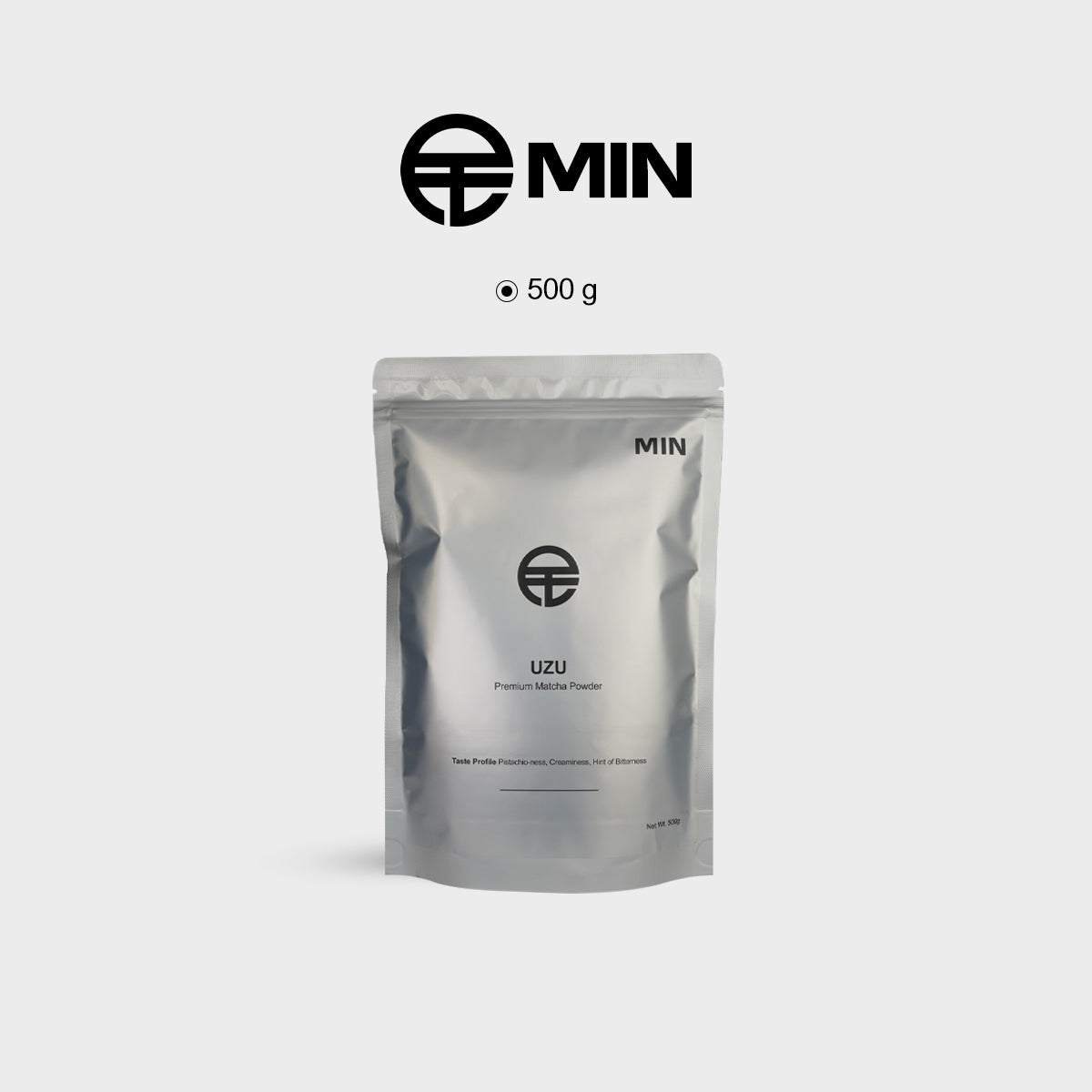 MIN MATCHA | UZU Premium Matcha Powder