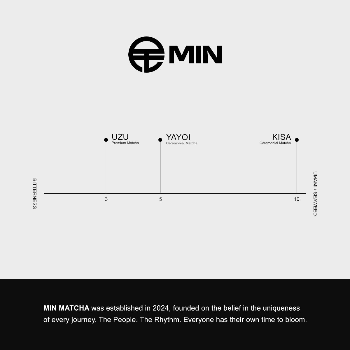 MIN MATCHA | TRY PACK Matcha & Non-Matcha Powders