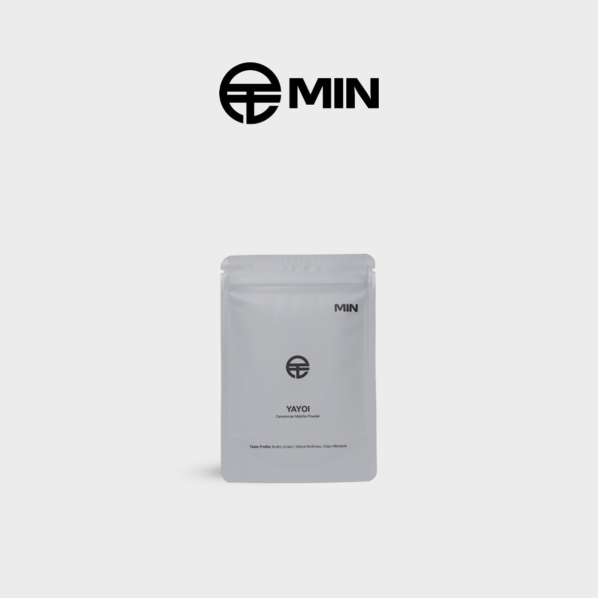 MIN MATCHA | YAYOI Ceremonial Matcha Powder